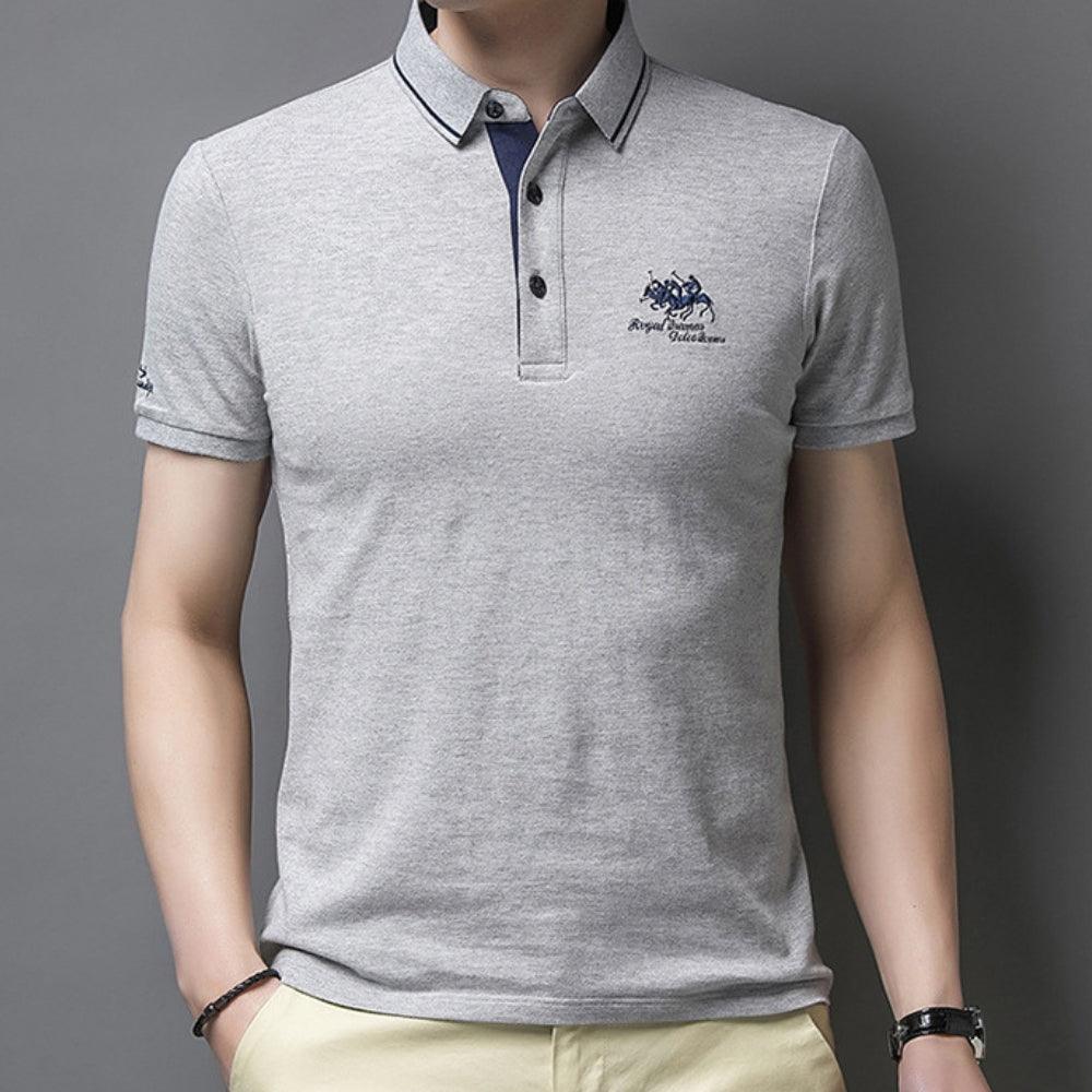 Camisa Polo Masculina - Michael Skinner™